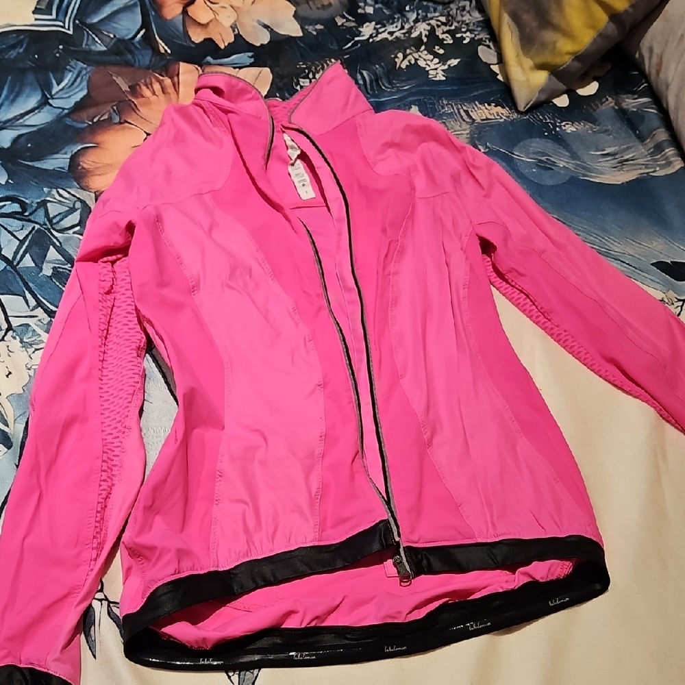 Women's Pink Jacket